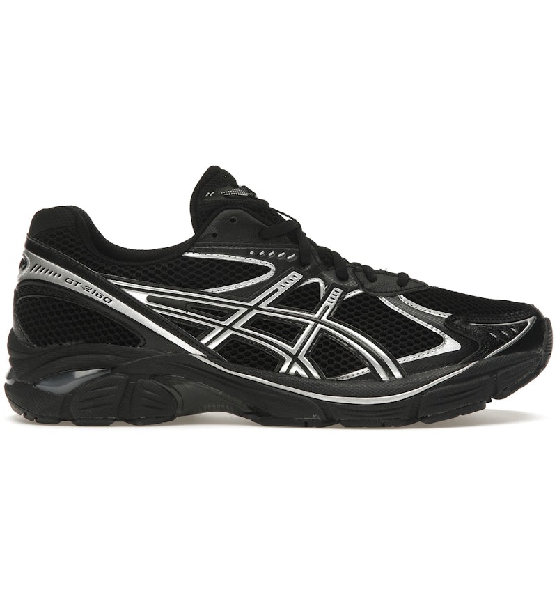 ASICS GT-2160 Black Pure Silver