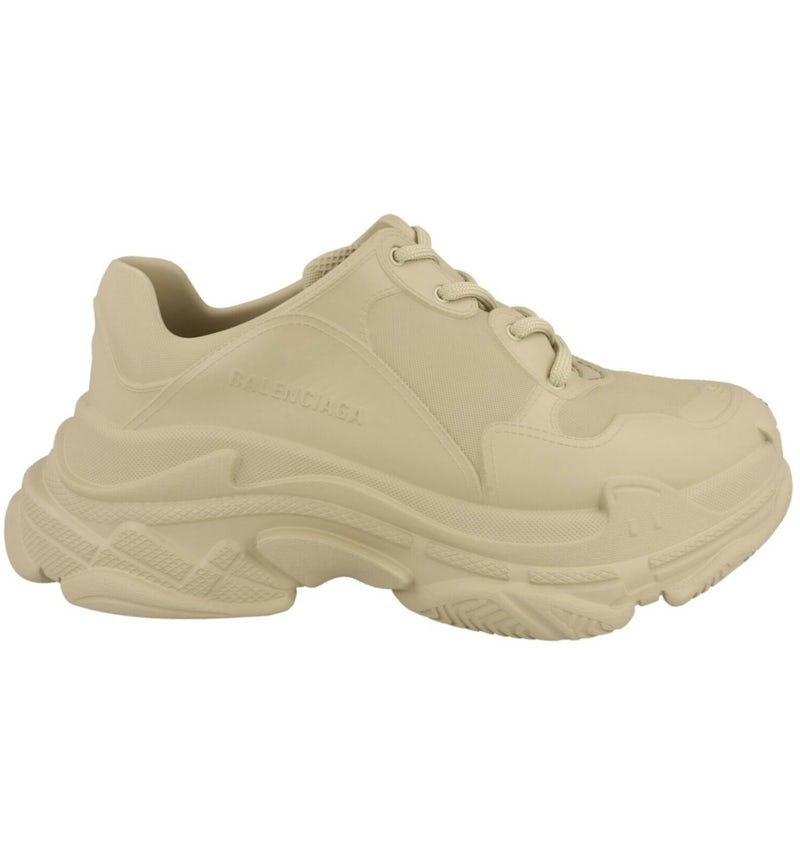 Balenciaga Triple S Mold Taupe