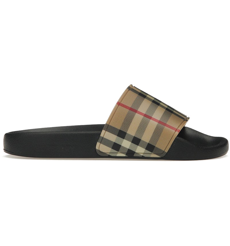 Burberry Slides Archive Beige (Women's)