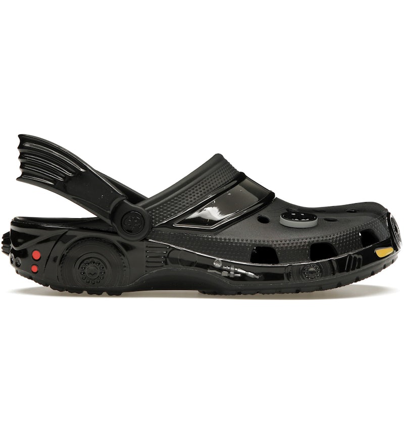 Crocs Classic Clog Batmobile