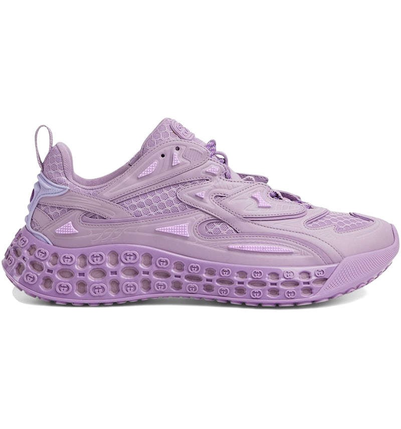 Gucci Cub3d Sneaker Purple Demetra