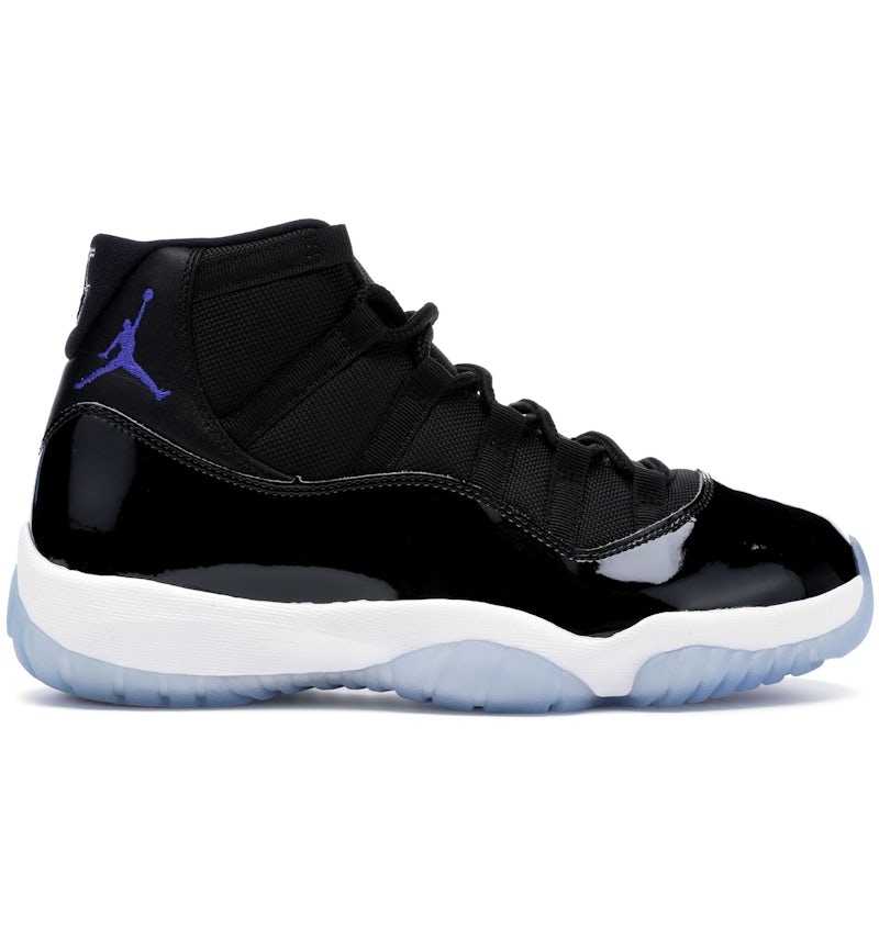 Jordan 11 Retro Space Jam (2016)
