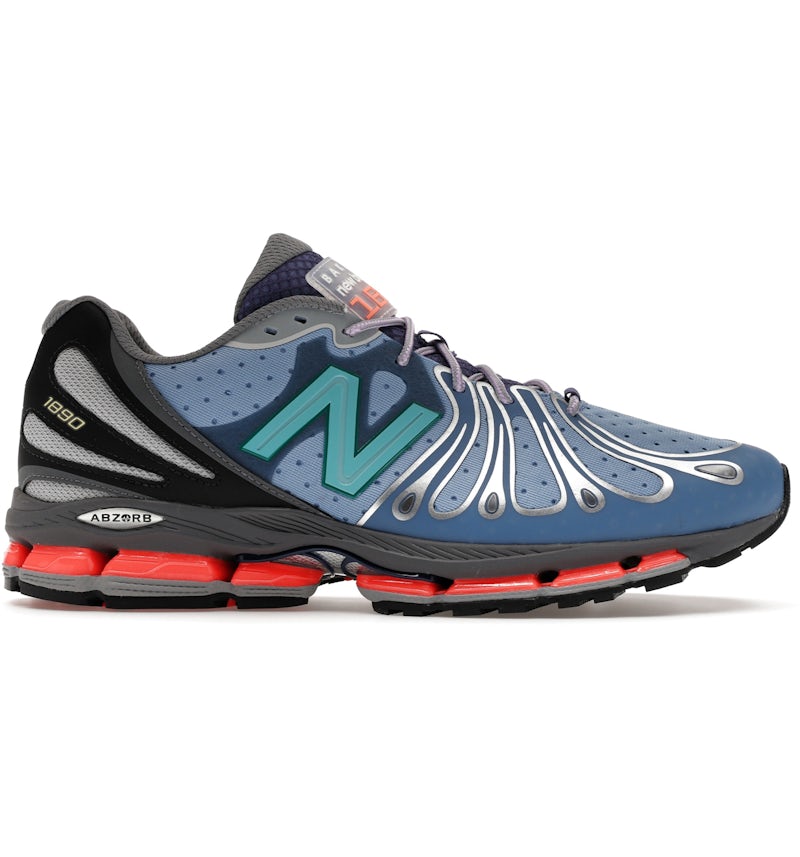 New Balance 1890 Action Bronson Cyborg Tears