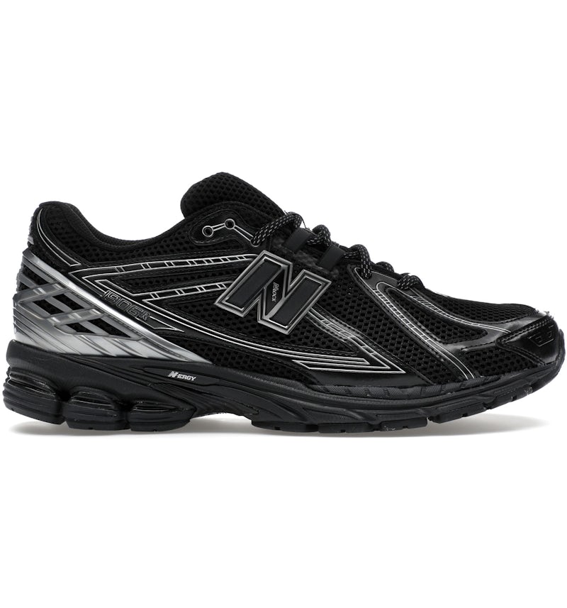 New Balance 1906R Black Silver