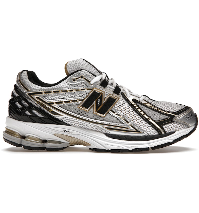 New Balance 1906R White Metallic Gold