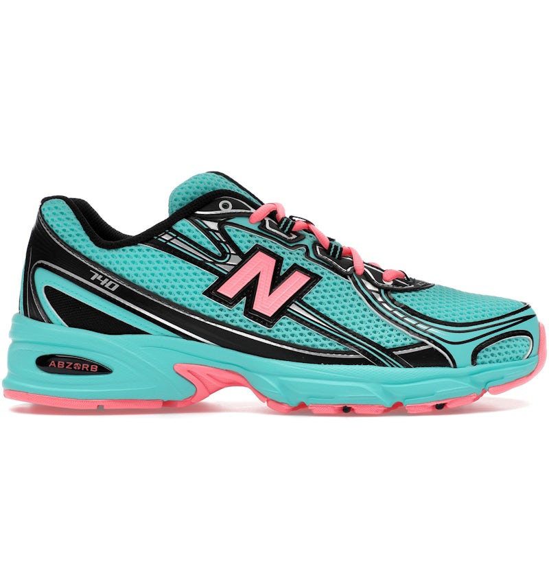 New Balance 740v2 Cyber Jade