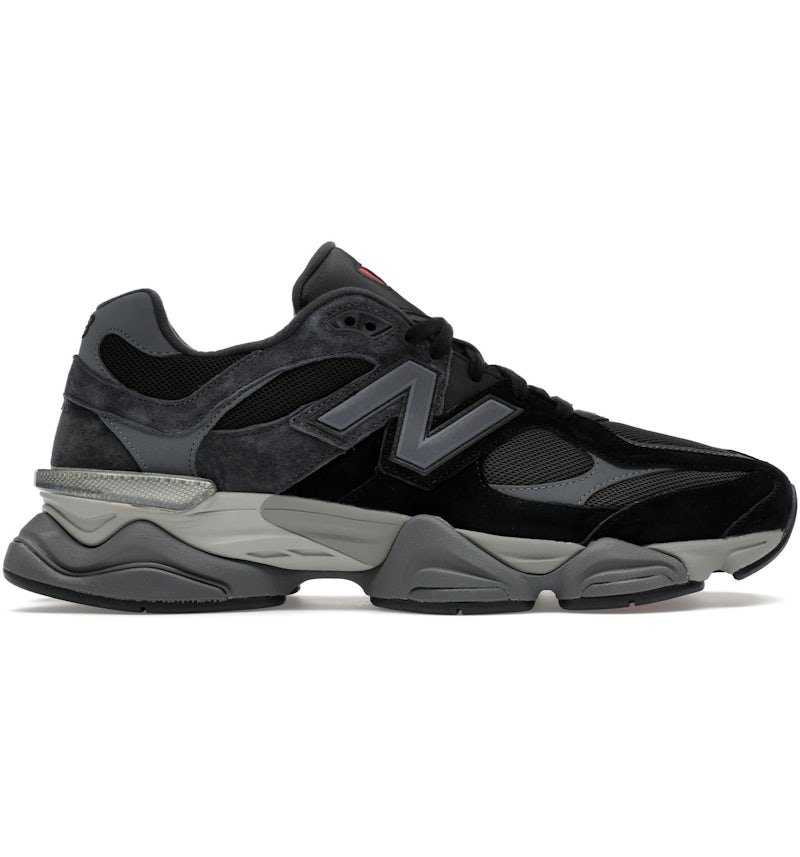 New Balance 9060 Black Castlerock Grey