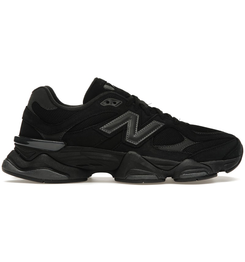 New Balance 9060 Black Cement