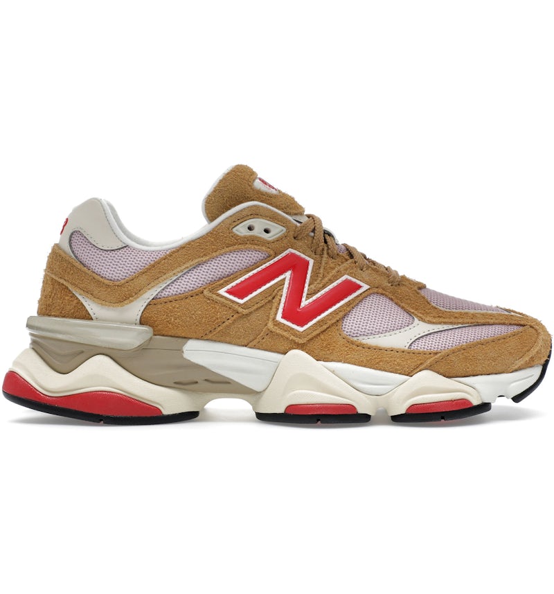 New Balance 9060 Great Plains True Red