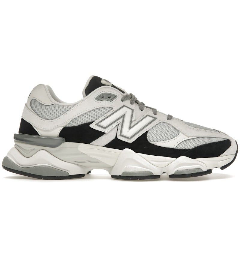 New Balance 9060 Grey Jet Black