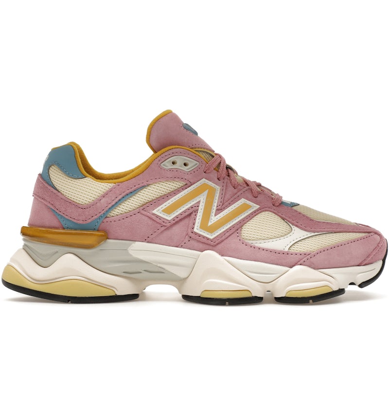 New Balance 9060 Pink Taffy Calcium