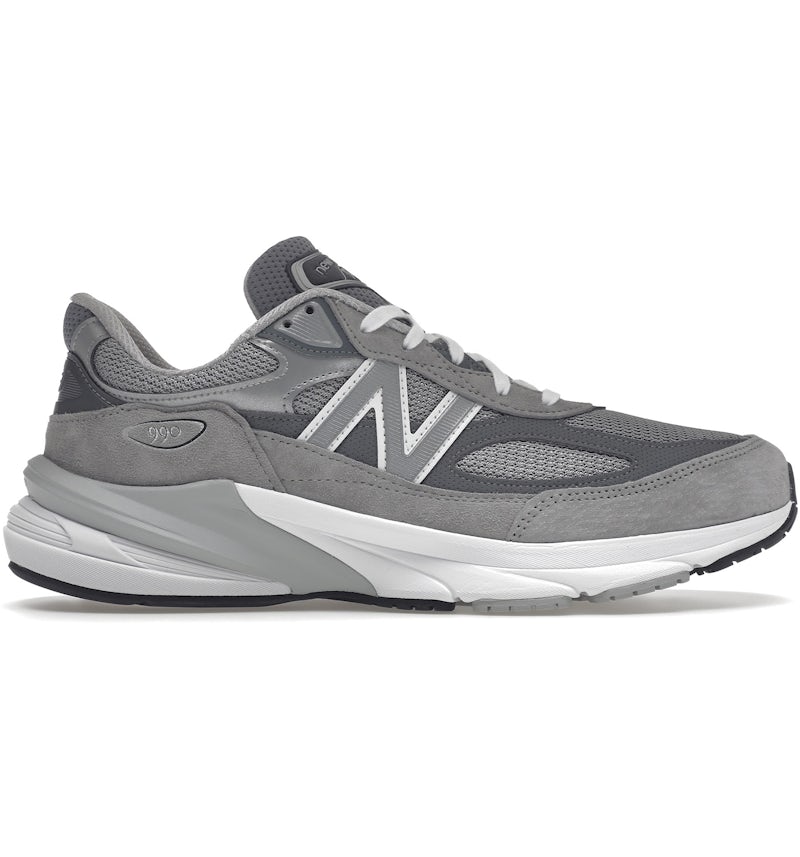 New Balance 990v6 MiUSA Grey