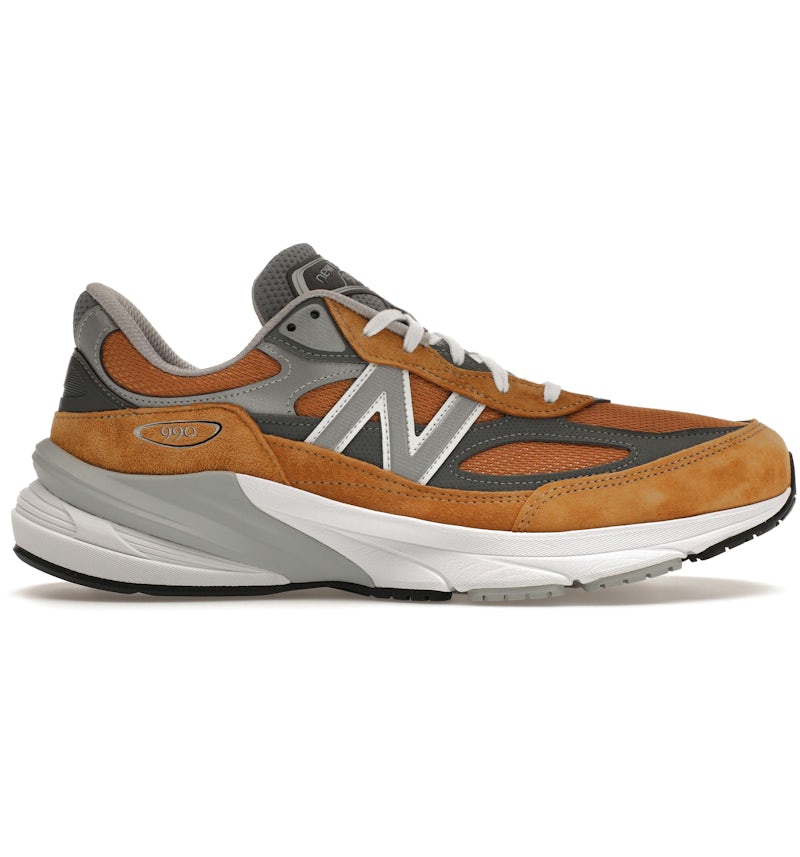 New Balance 990v6 MiUSA Workwear Grey