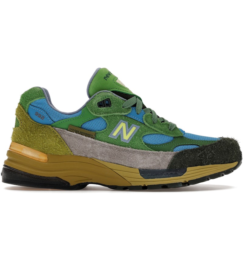 New Balance 992 MiUSA Salehe Bembury Calm Be The Crater