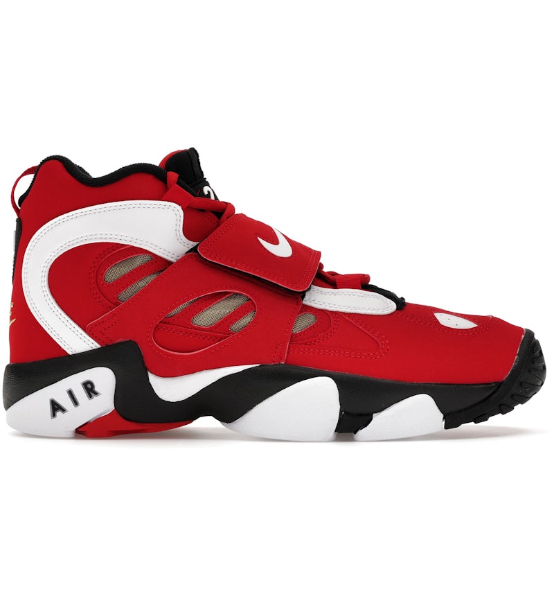 Nike Air Diamond Turf 2 Red Gold (2026)