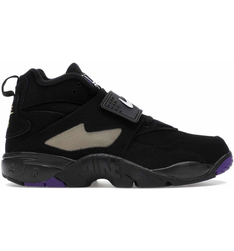 Nike Air Diamond Turf Ravens (2025)