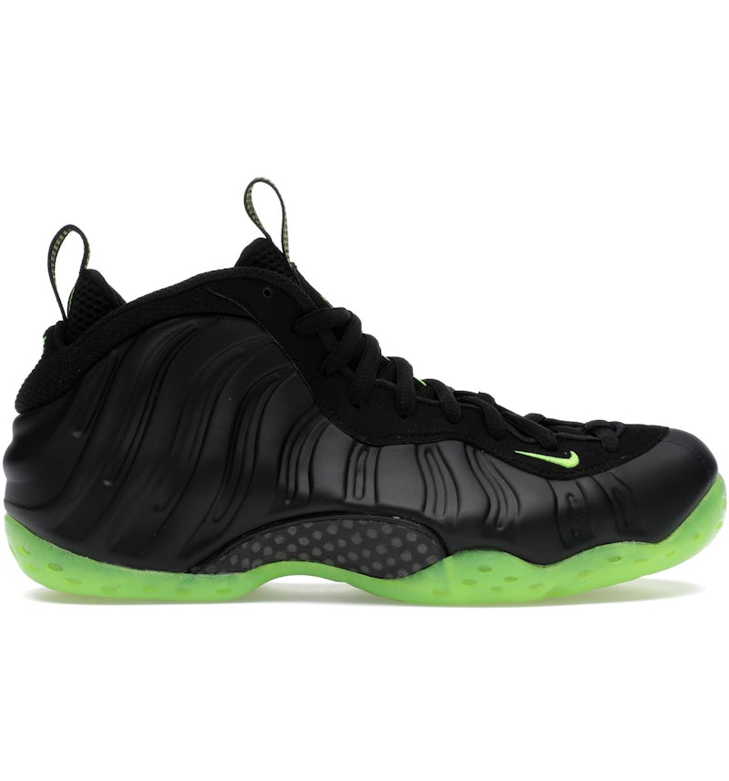 Nike Air Foamposite One Black Volt