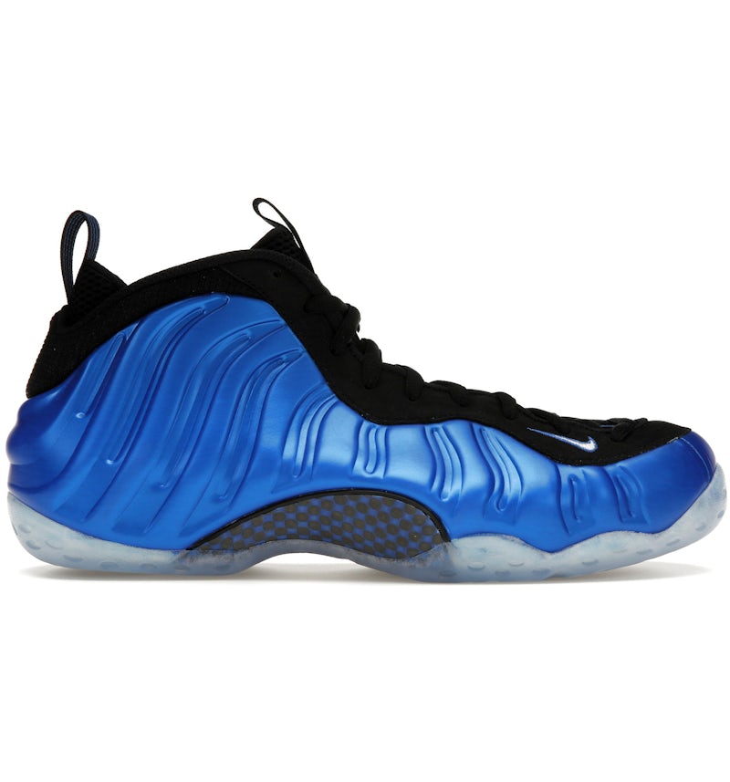 Nike Air Foamposite One International Blue