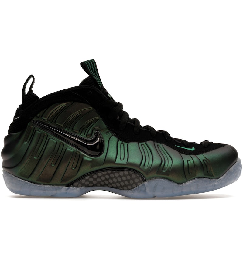 Nike Air Foamposite Pro Pine Green (2025)