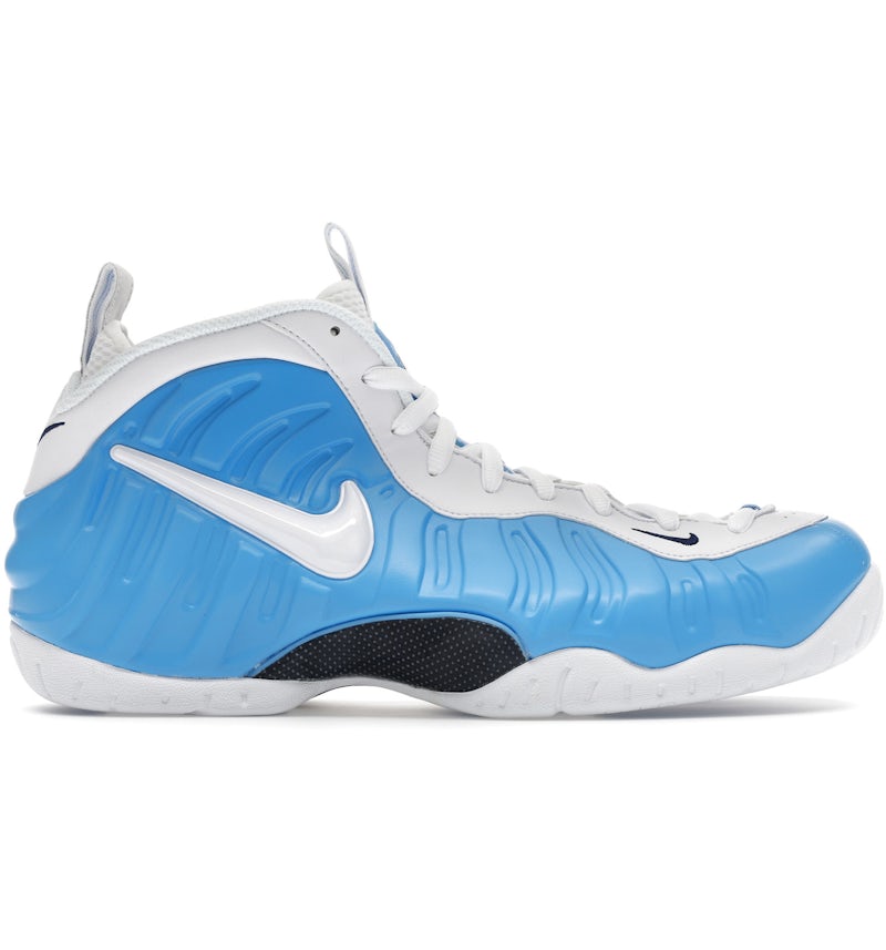 Nike Air Foamposite Pro University Blue (2026)