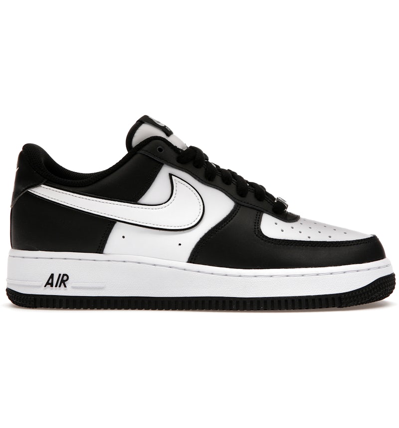 Nike Air Force 1 Low '07 White Swoosh Panda