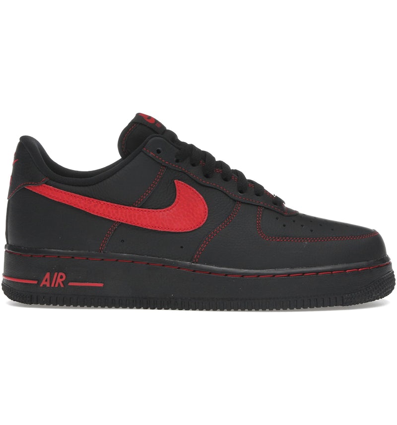 Nike Air Force 1 Low '07 LV8 Bred