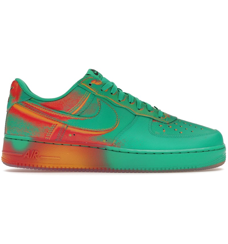 Nike Air Force 1 Low '07 Stadium Green Crimson