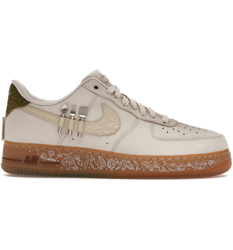Nike Air Force 1 Low Doernbecher Oli Fasone-Lancaster