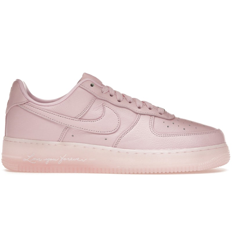 Nike Air Force 1 Low Drake NOCTA Certified Lover Boy Pink Foam
