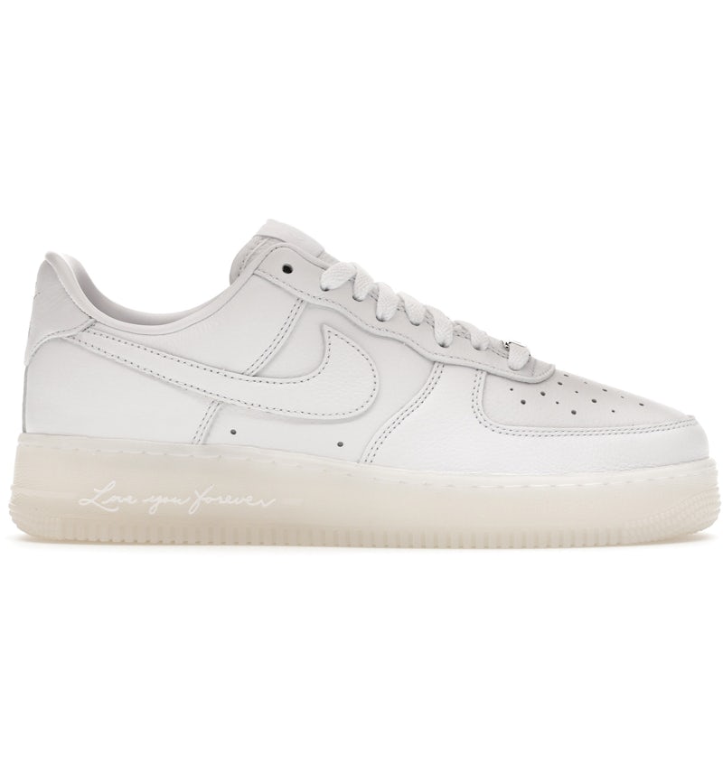 Nike Air Force 1 Low Drake NOCTA Certified Lover Boy White Cobalt Tint