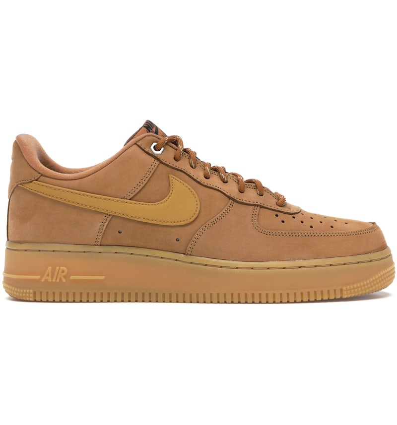 Nike Air Force 1 Low Flax Wheat