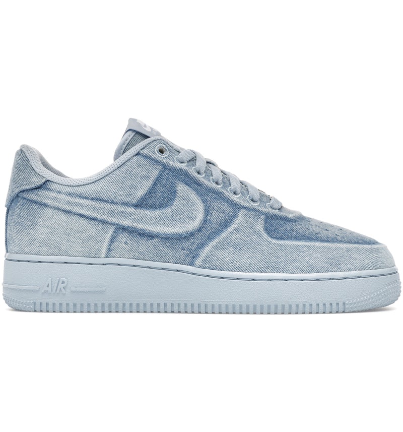 Nike Air Force 1 Low Ja Morant Denim Light Armory Blue