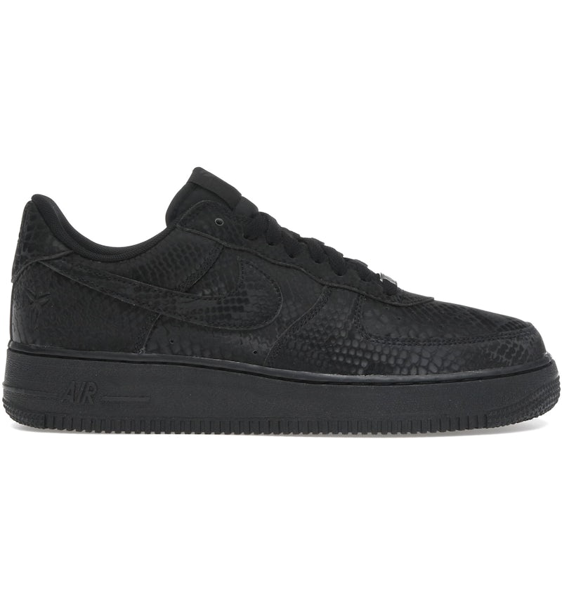 Nike Air Force 1 Low Kobe Bryant Forever Black