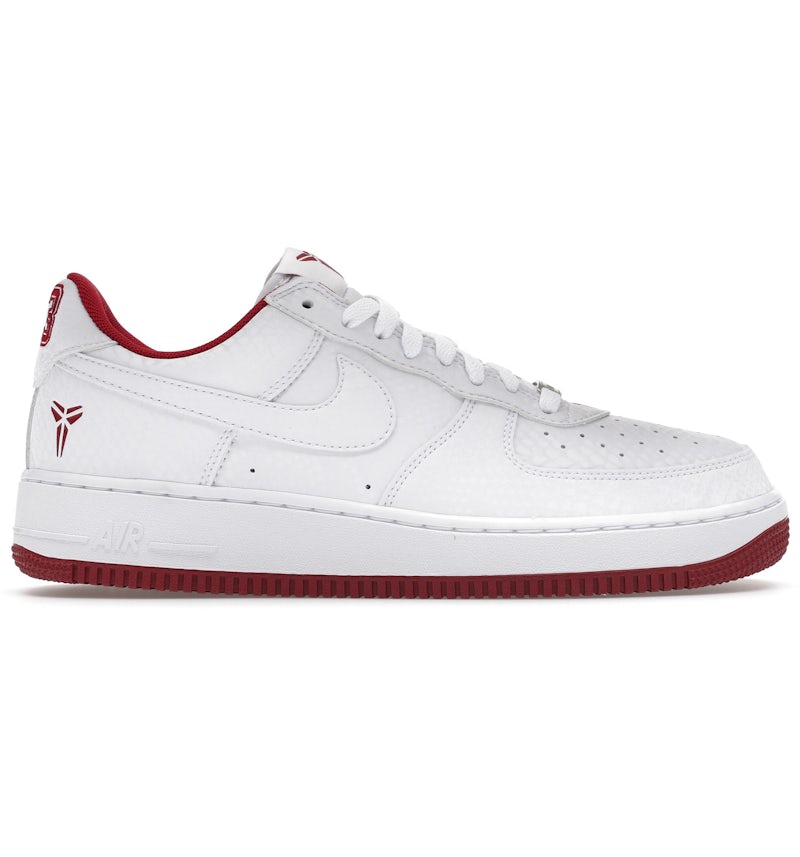 Nike Air Force 1 Low Kobe Bryant Forever Lower Merion Home