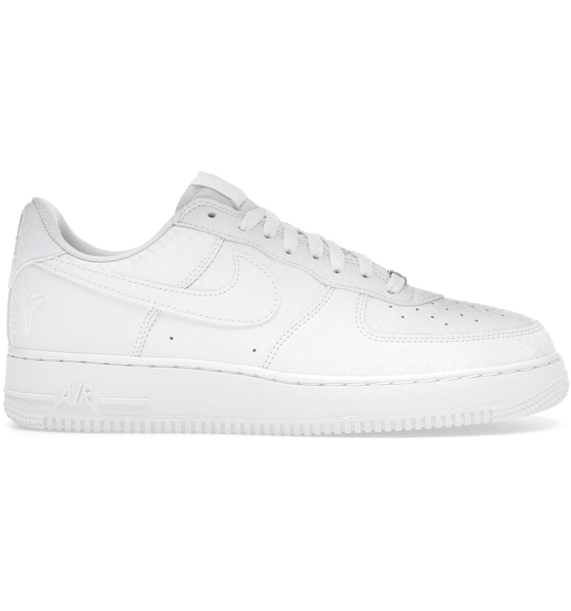 Nike Air Force 1 Low Kobe Bryant Forever White