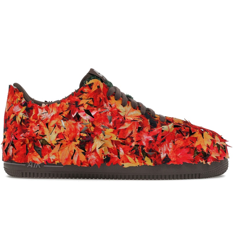 Nike Air Force 1 Low LX Leaf Camo