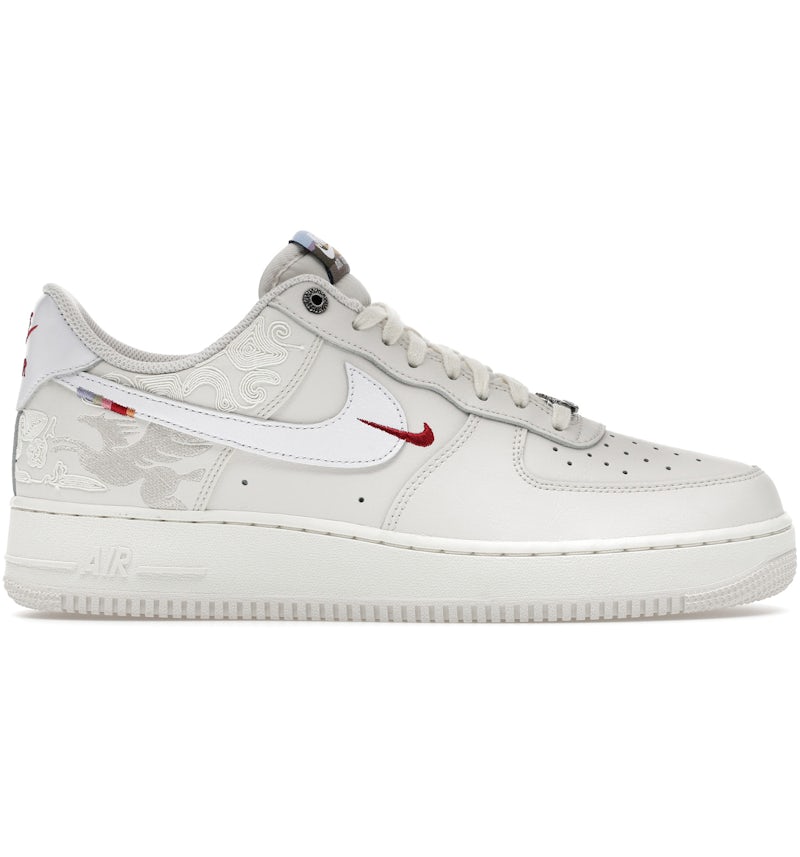 Nike Air Force 1 Low Pegasus Pack Phantom