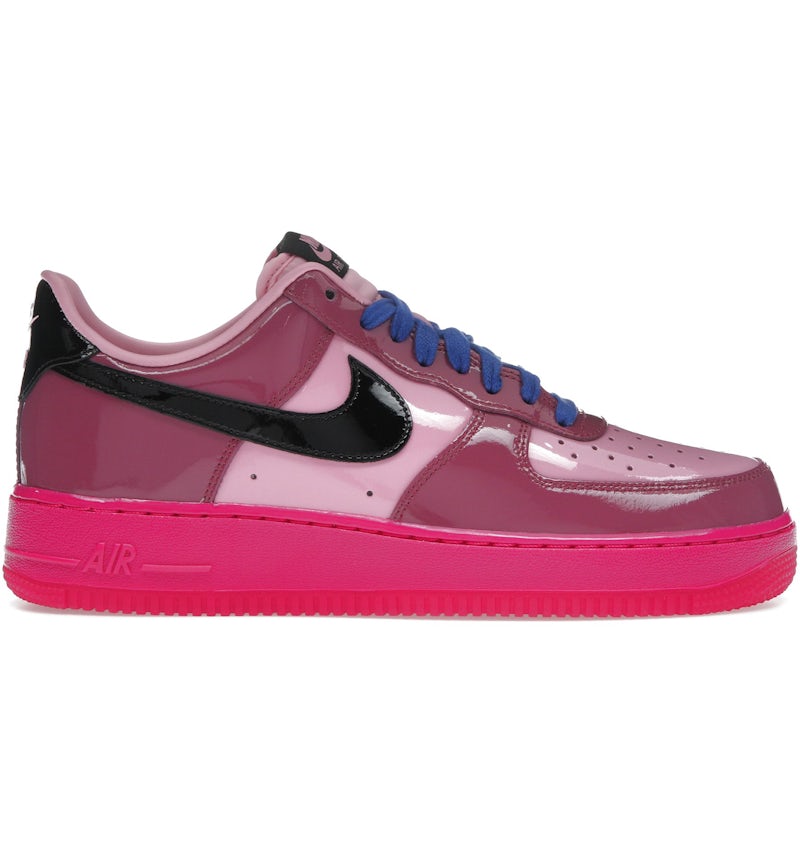 Nike Air Force 1 Low Pink Cooler Mulberry Rose