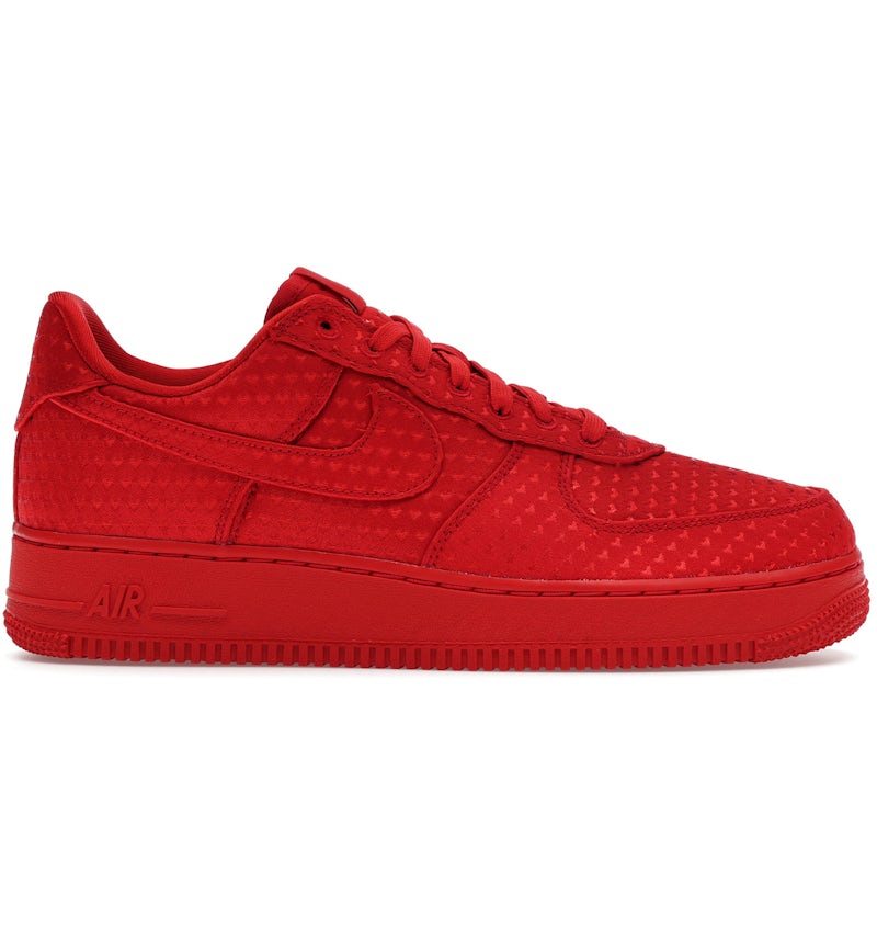 Nike Air Force 1 Low Valentine's Day Red (2026)