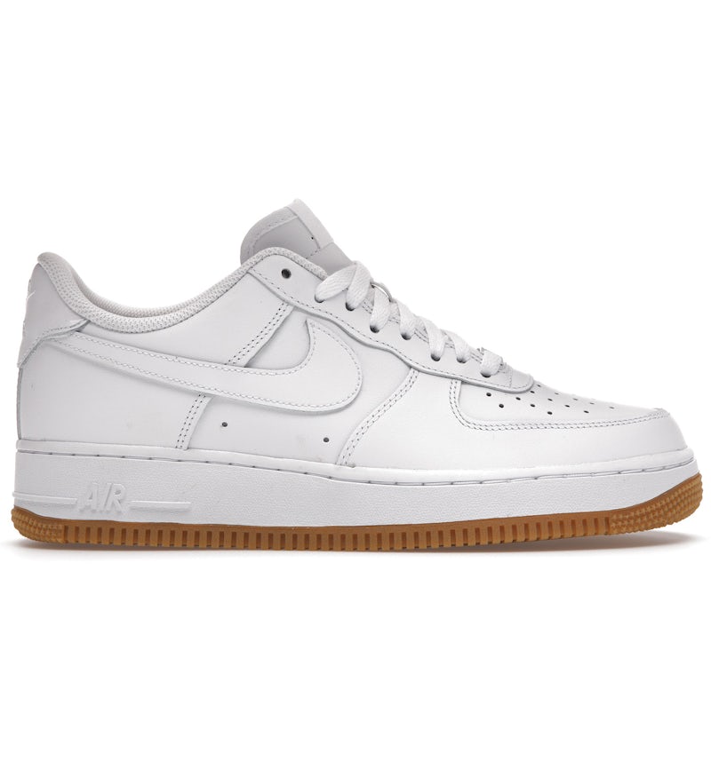 Nike Air Force 1 Low '07 White Gum