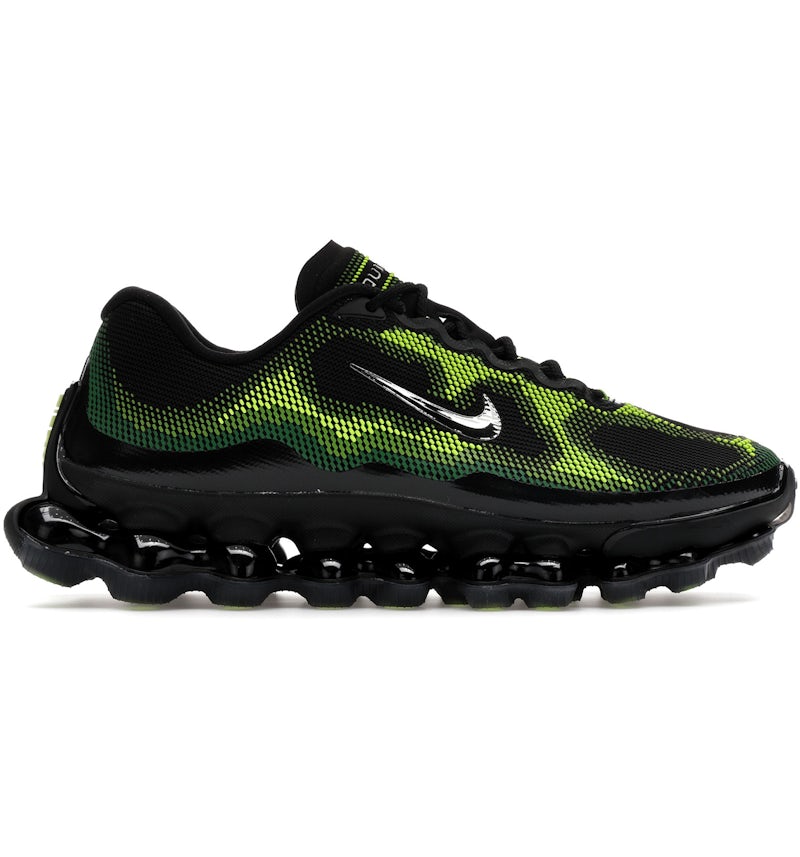 Nike Air Liquid Max Black Green Apple