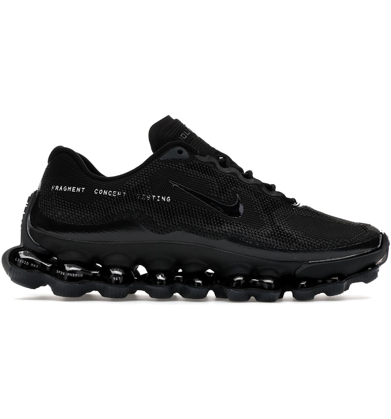 Nike Air Liquid Max Fragment Black