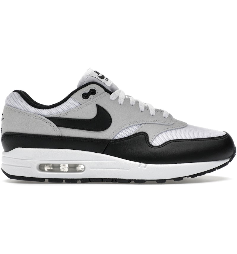 Nike Air Max 1 Essential White Pure Platinum Black