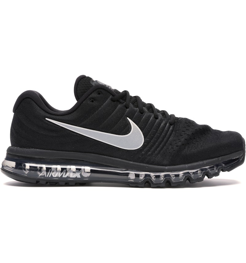 Nike Air Max 2017 Black Anthracite