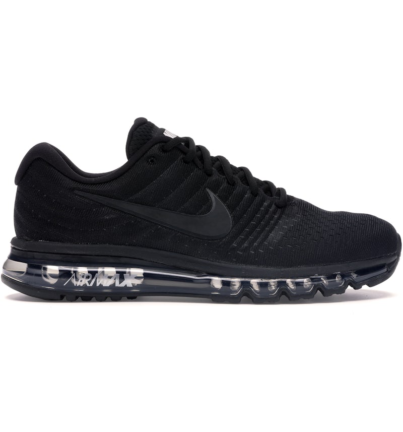 Nike Air Max 2017 Triple Black