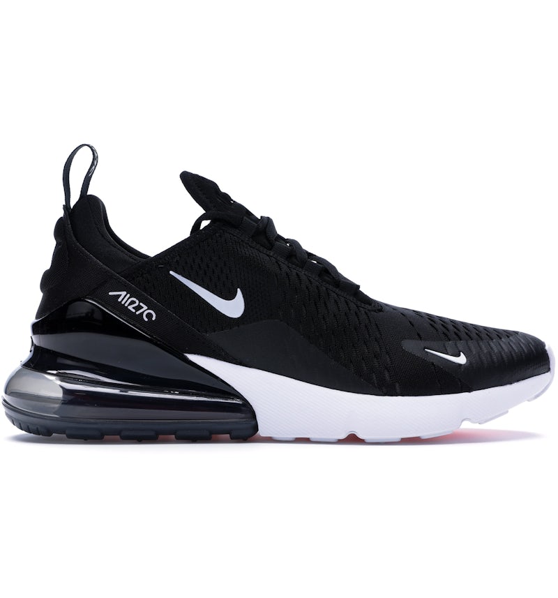 Nike Air Max 270 Black White