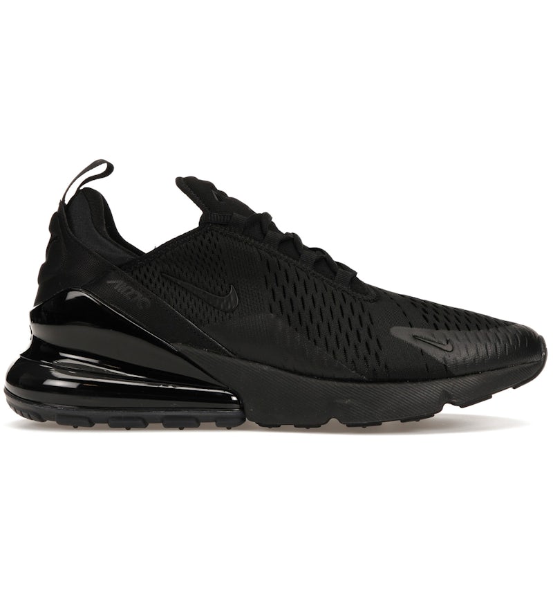 Nike Air Max 270 Triple Black