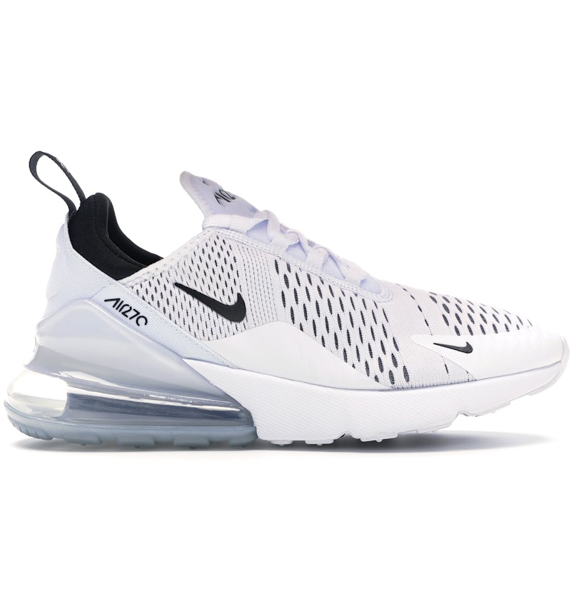 Nike Air Max 270 White Black (Women's)