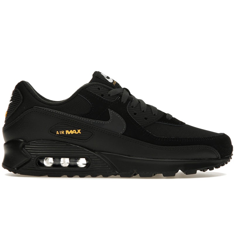 Nike Air Max 90 Black Speed Yellow