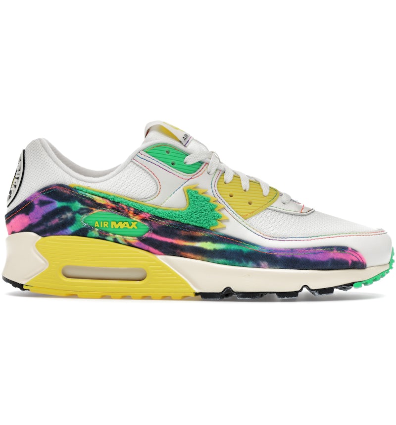Nike Air Max 90 Grateful Dead University of Oregon Grateful Ducks